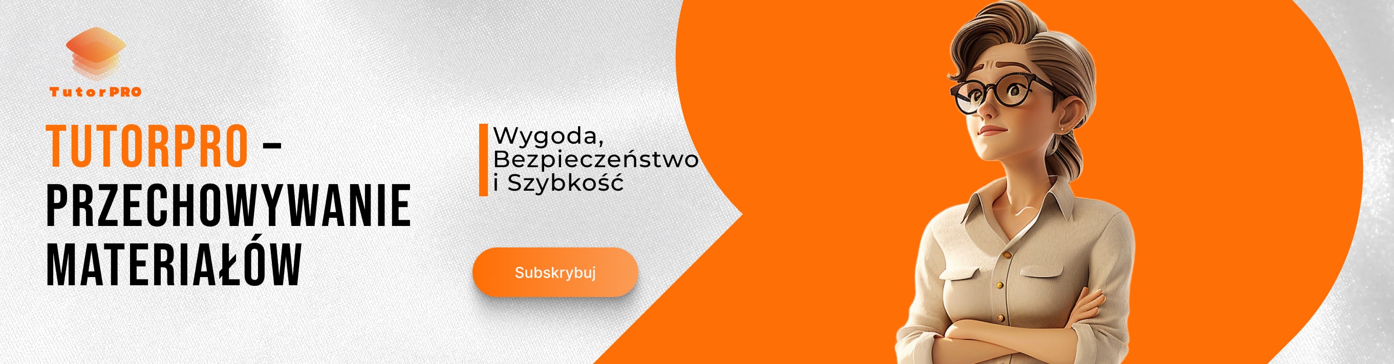 TutorPro – Przechowywanie Materiałów: Wygoda, Bezpieczeństwo i Szybkość